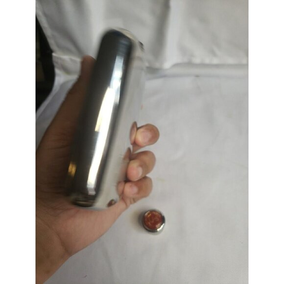 John Jameson & Son Vintage Limited 6oz Irish Whiskey Flask JJ&S Screw Top - Picture 14 of 16